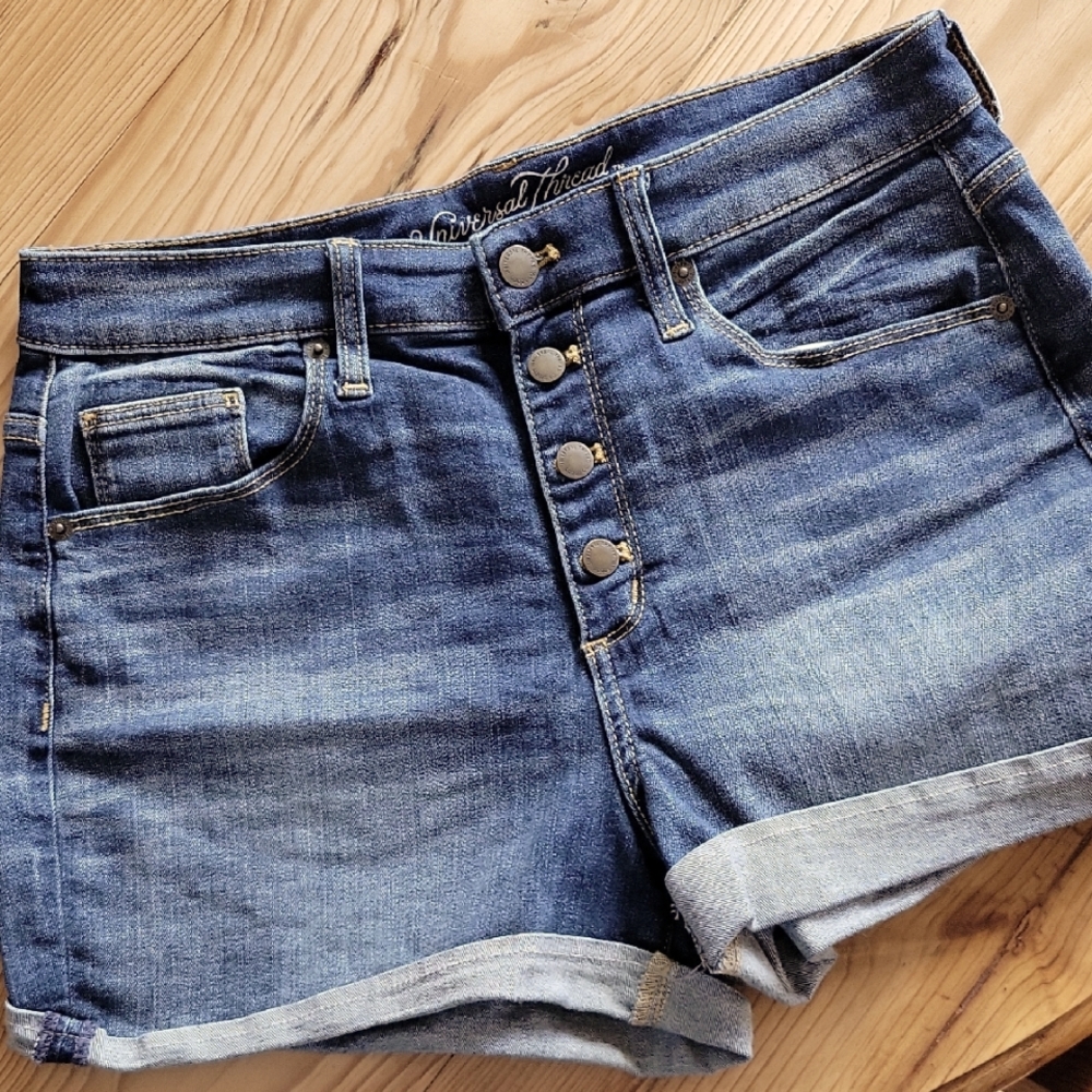 Women's Denim Shorts